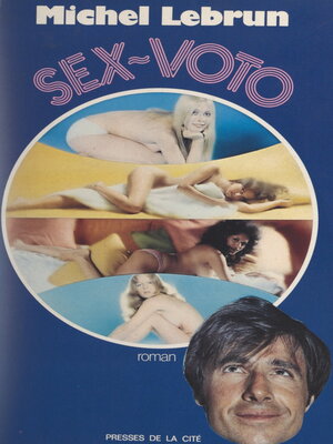 cover image of Sex-voto